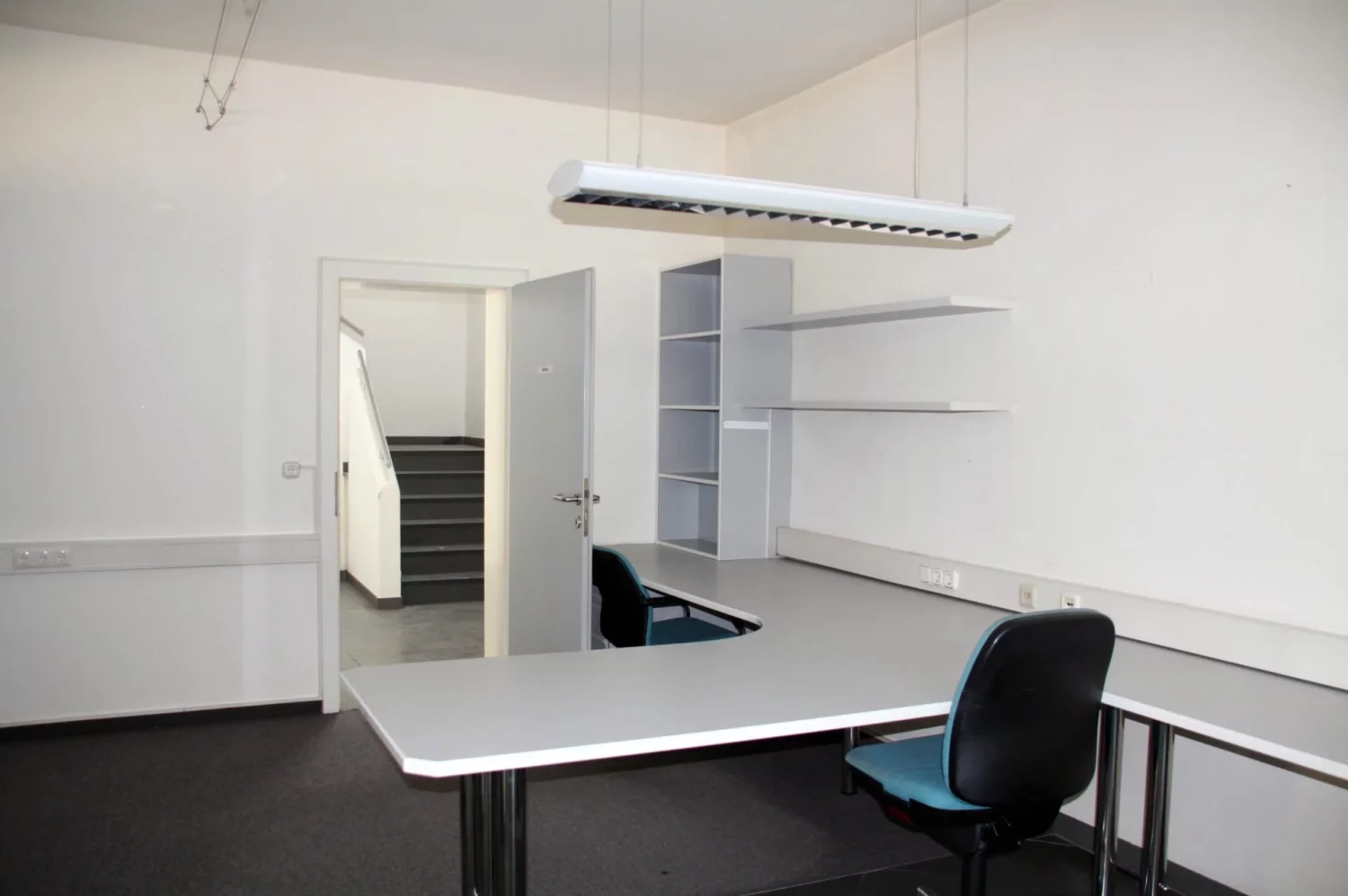 Empfang/Büro