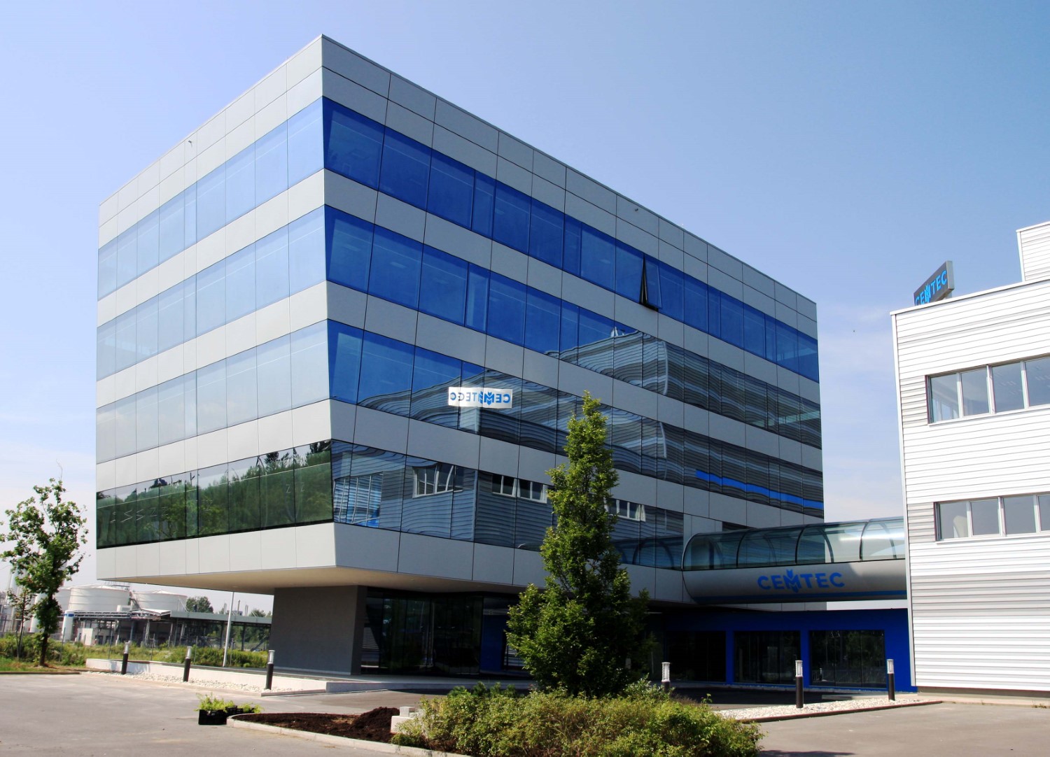 Gewerbebau