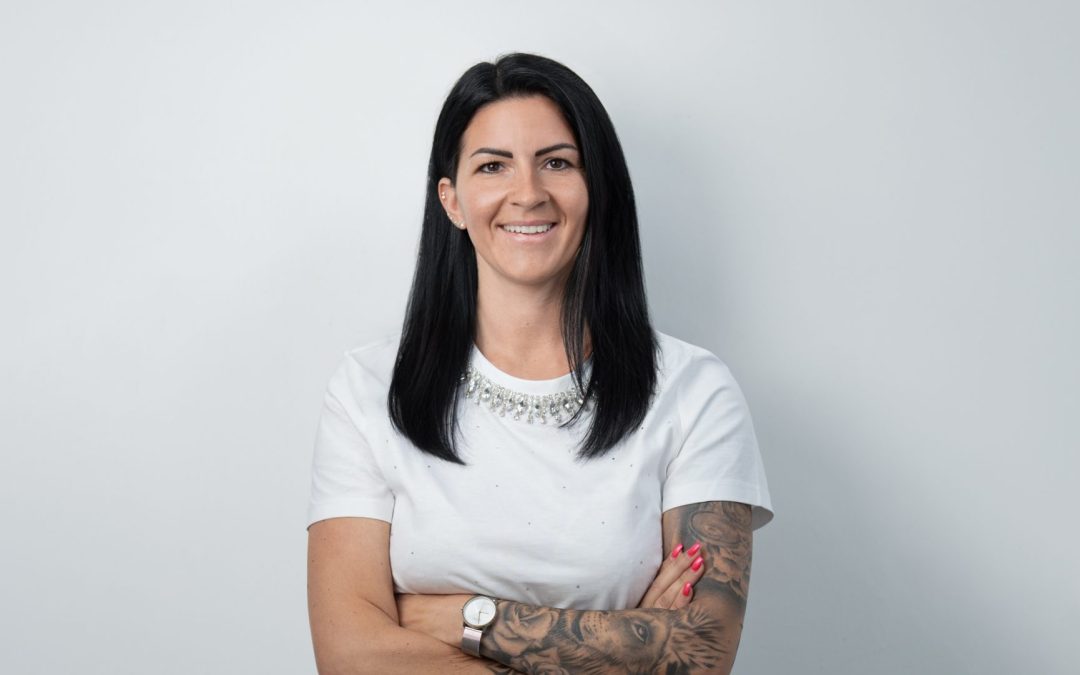 Michelle Fröschl